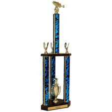 bass fishing trophies and awards